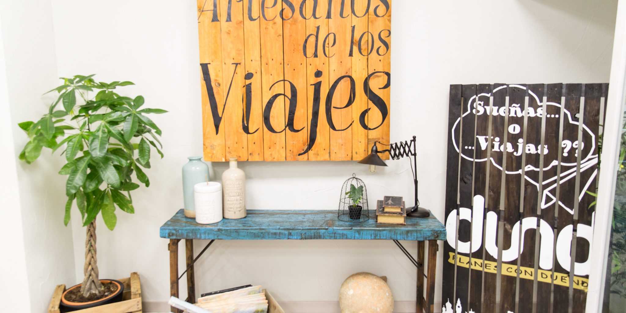 Artesanos de viaje_duende
