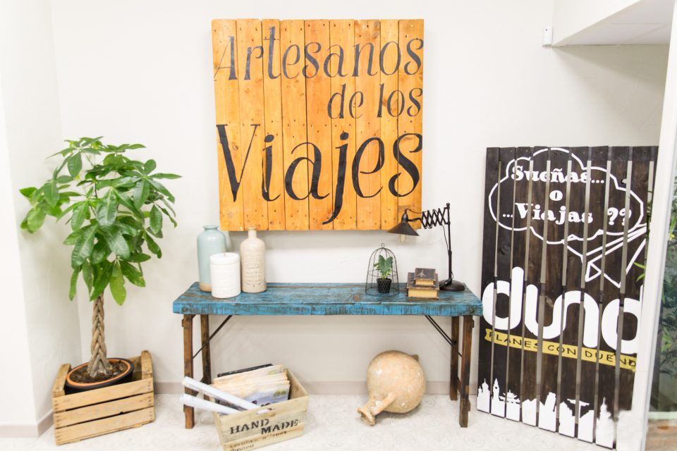 Artesanos de viaje_duende