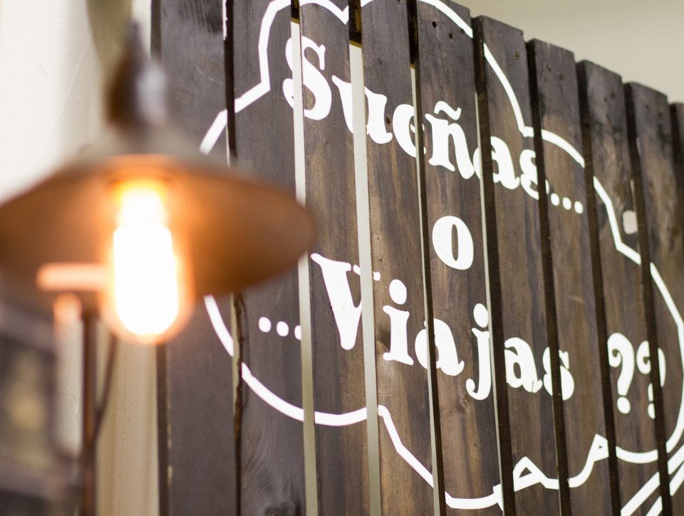 Sueñas o viajas_duende