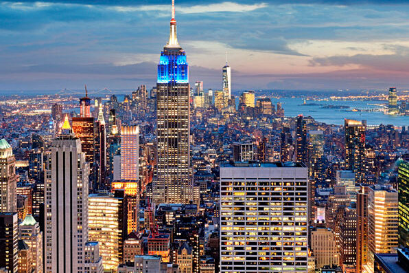 nueva york agencia de viajes