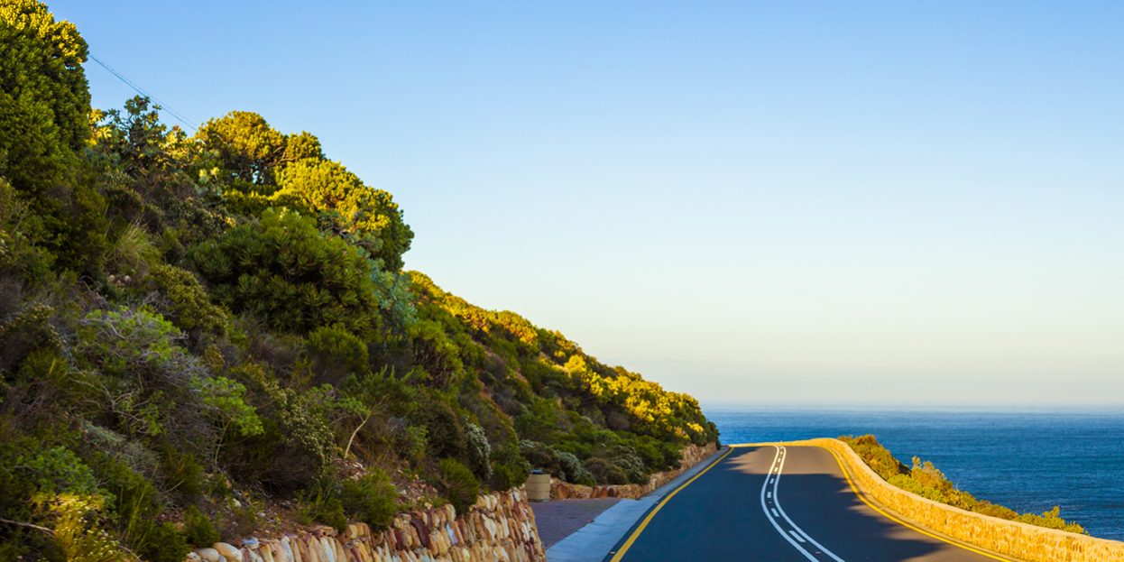 Sudáfrica en Coche