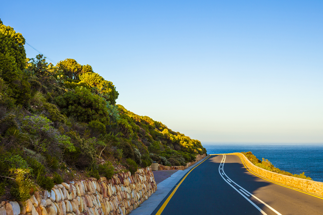 Sudáfrica en Coche