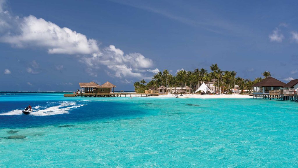 Maldivas con Duende