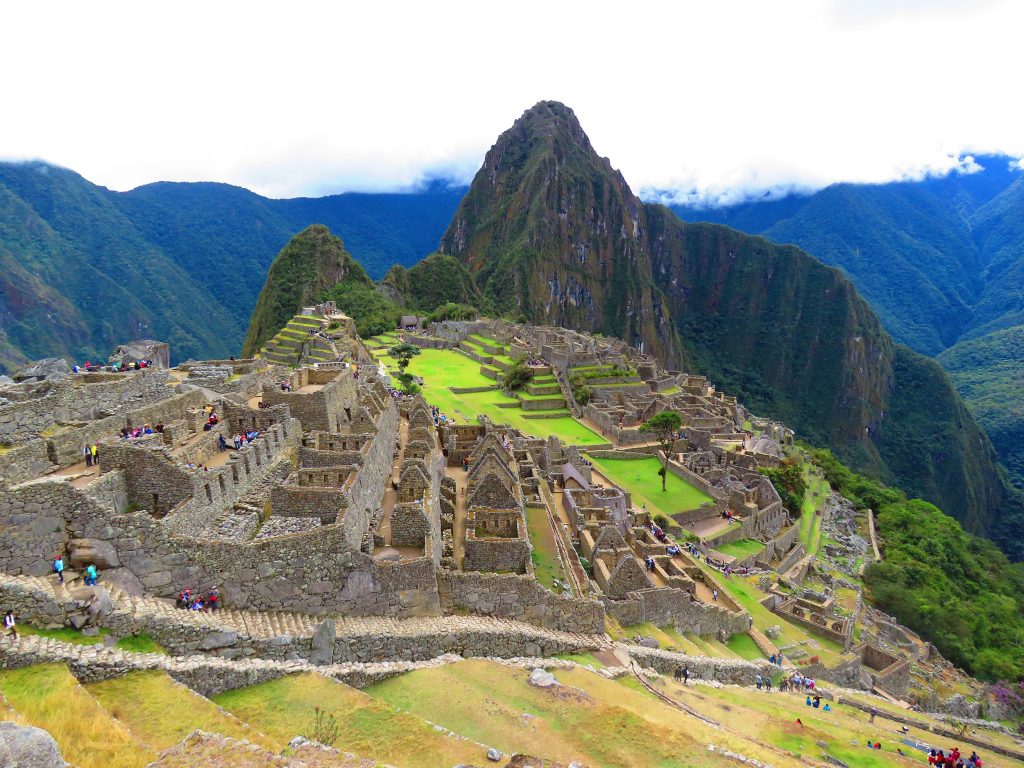 Perú, tierra de Incas