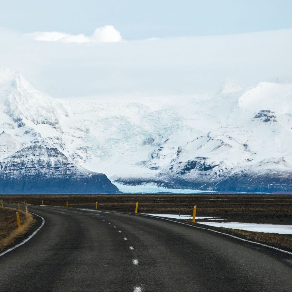 Viajar a Islandia