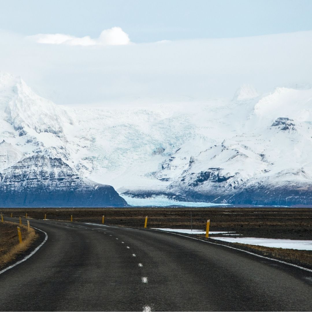 Fly&Drive en Islandia. Adéntrate en la tierra de hielo
