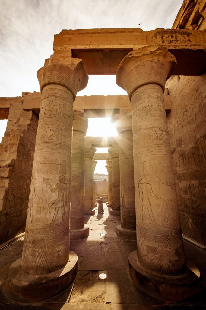 Egipto, un destino con muchas posibilidades de viaje actual