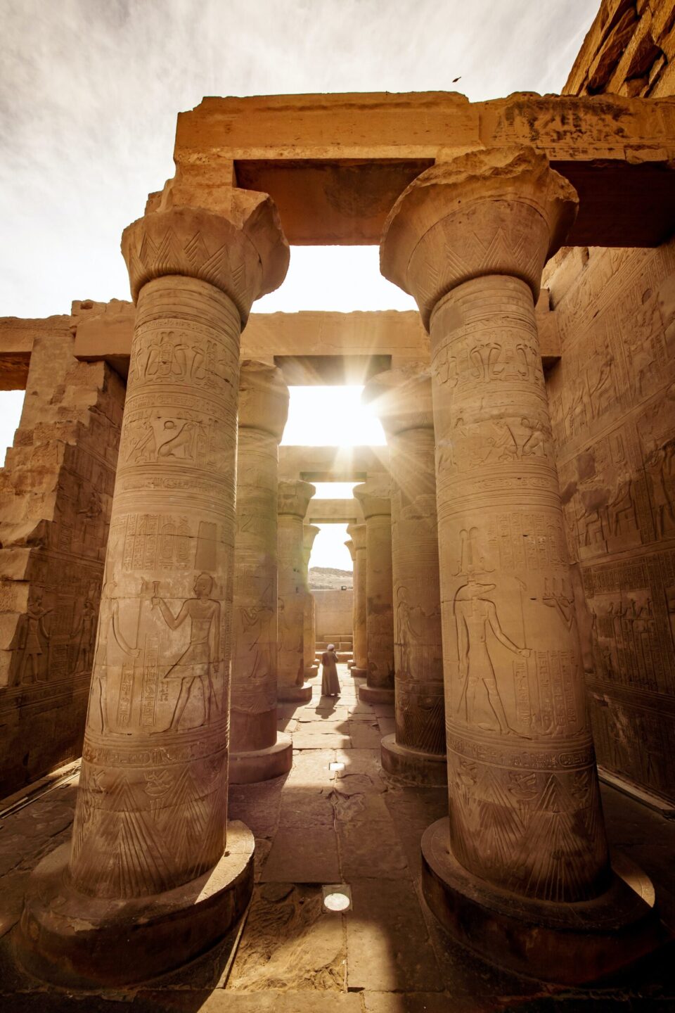 Viajar a Egipto