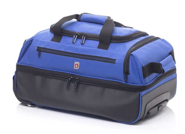Bolsa de viaje con ruedas - Planes con Duende