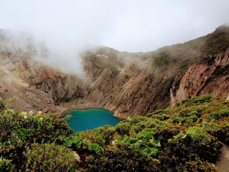 Viajar a Costa Rica