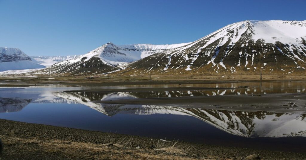 El norte de Islandia, enclave de naturaleza y misticismo