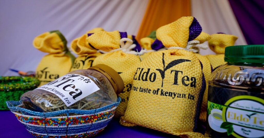 La esencia de Kenia en su té