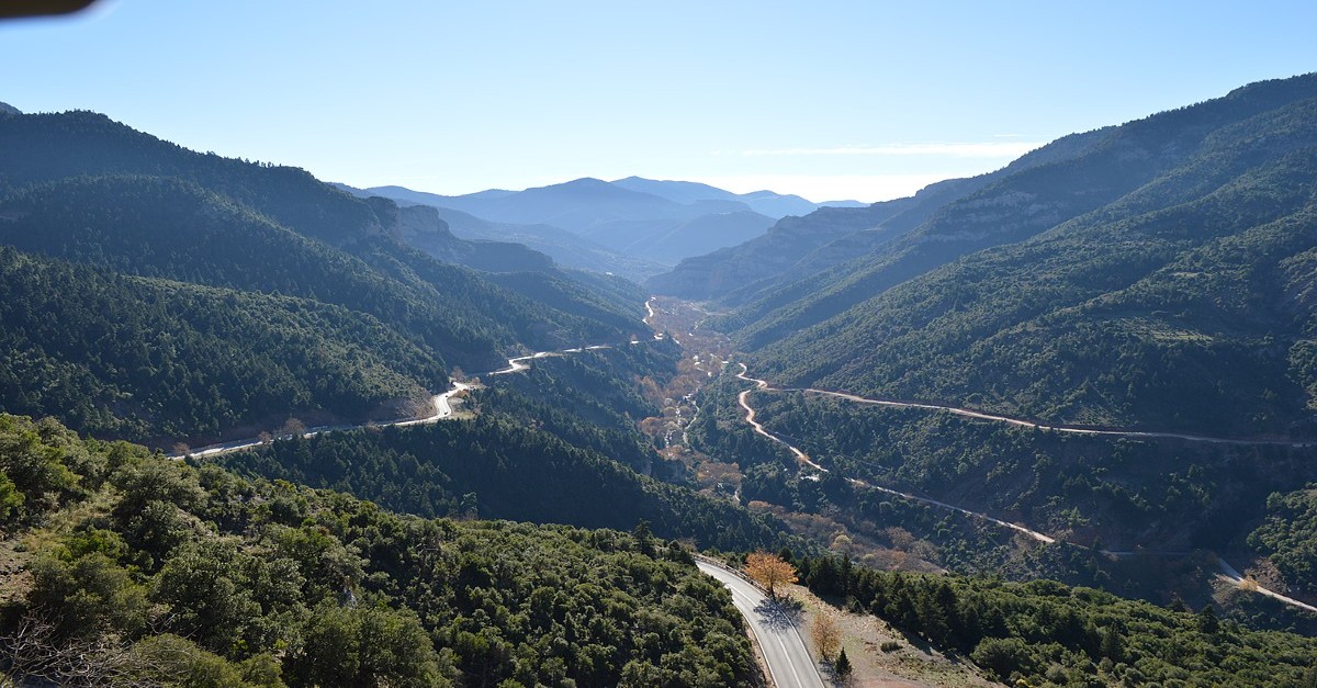 Peloponeso, una región para los amantes de la naturaleza
