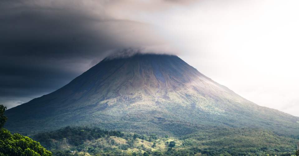 El lado más salvaje y natural de Costa Rica