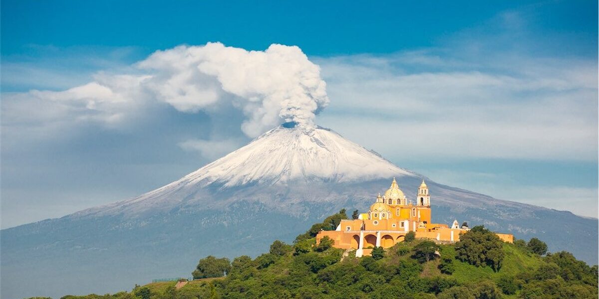 Puebla, Tradición Y Cultura Como Eje De Todo - Planes Con Duende