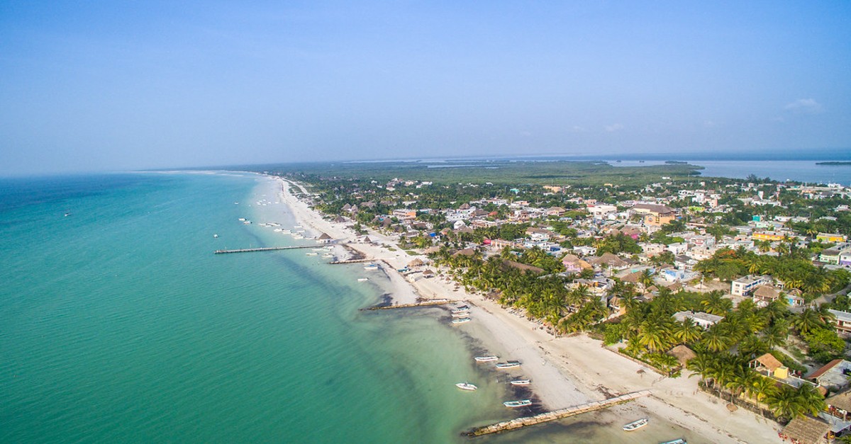 Holbox, mucho más que un paraíso