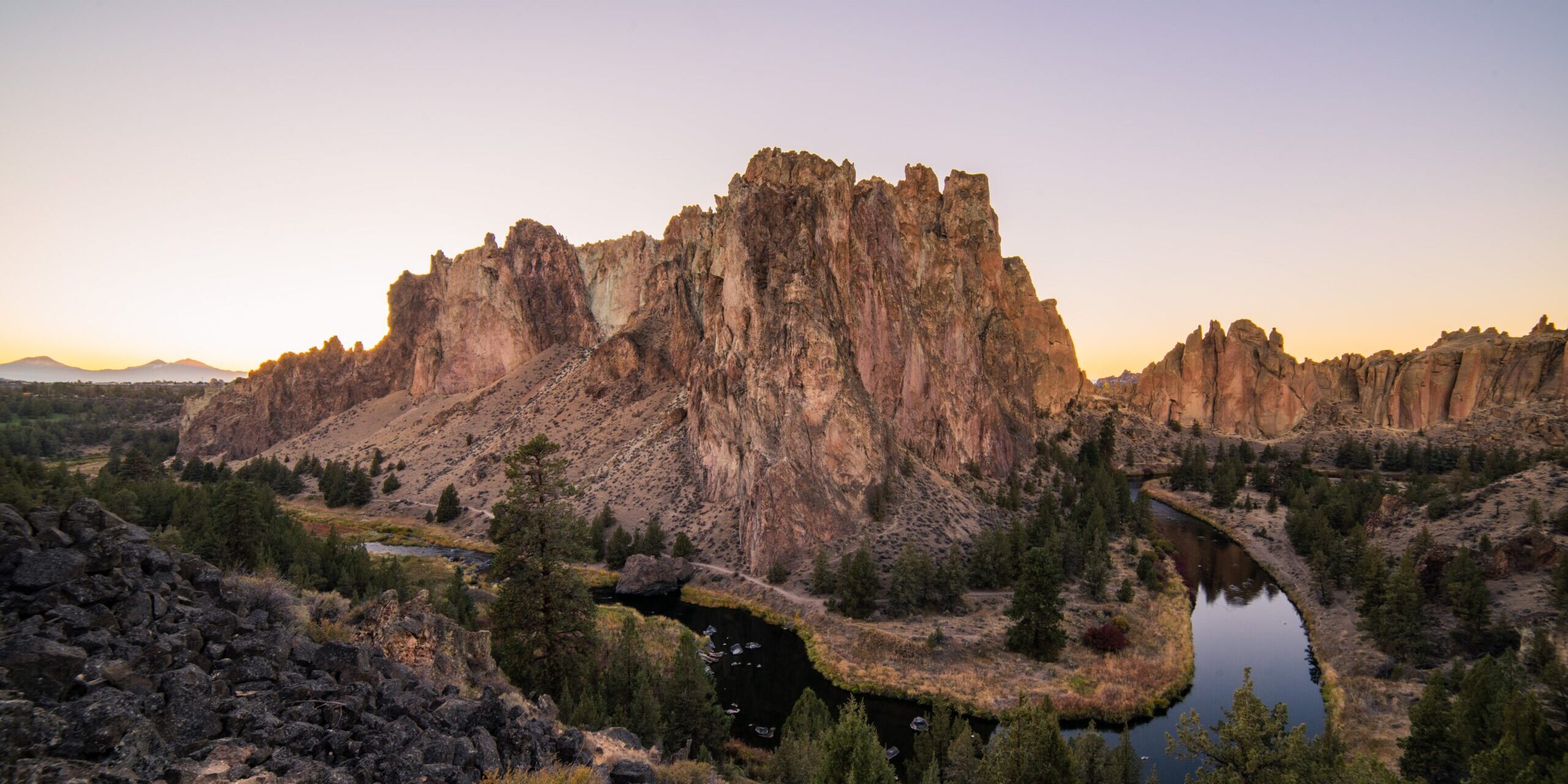 Oregon Smith Rock