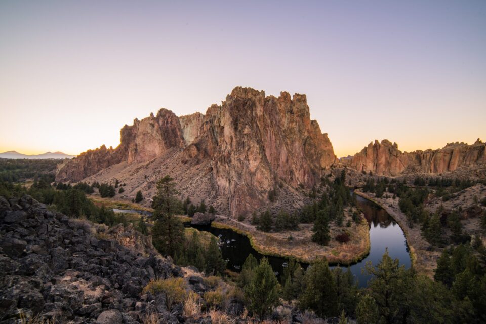 Oregon Smith Rock