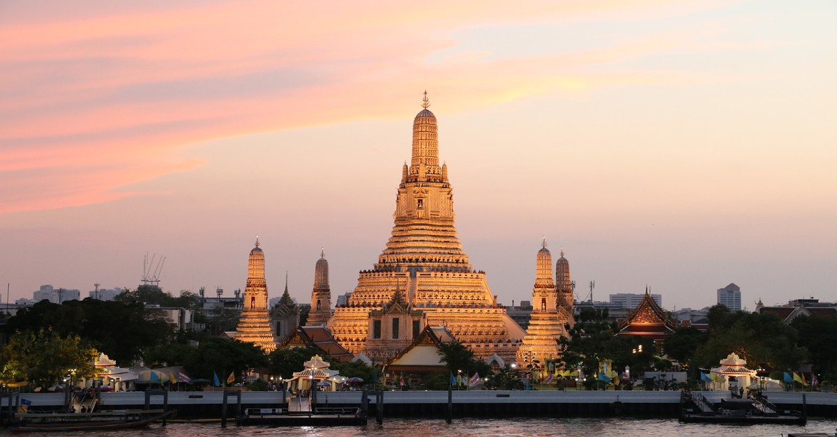 Tu destino ideal es: Tailandia