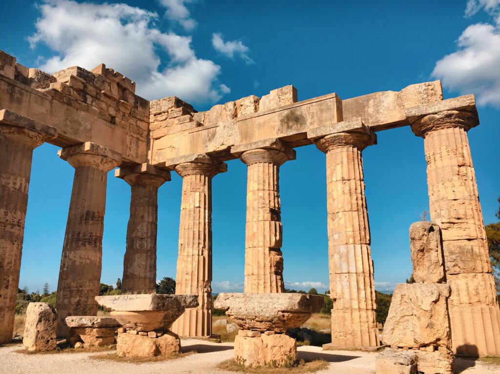 Grecia, un viaje a través de la historia