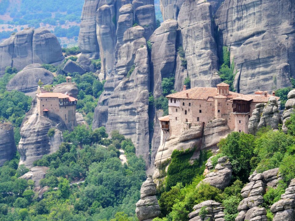 Meteora