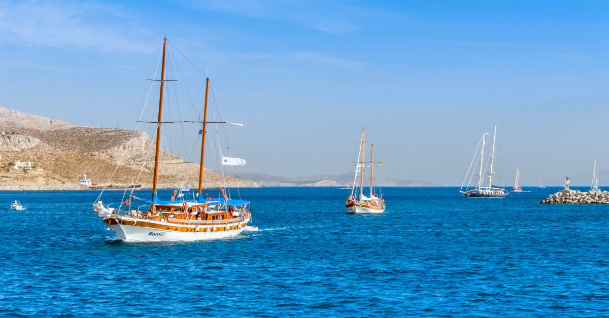 Rutas y mini crucero por las islas y sus ventajas