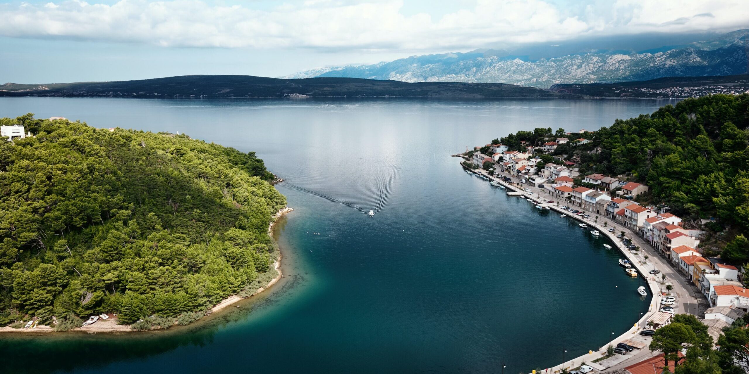 La dálmata de Croacia y sus de islas - Planes con Duende