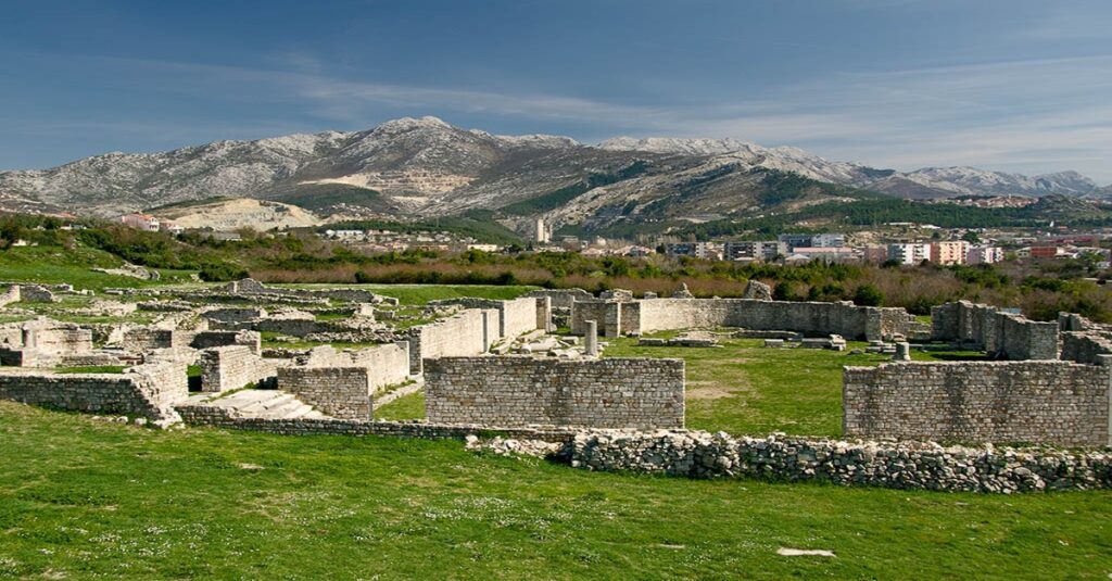 Split. La grandeza del Imperio Romano en la costa de Croacia