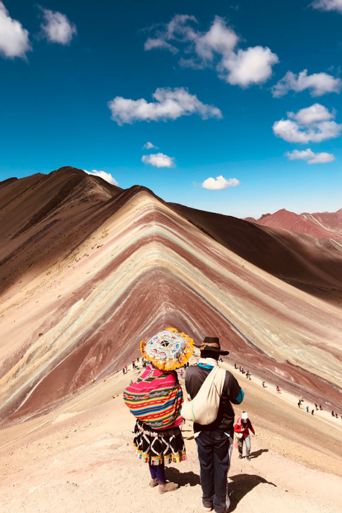 La apasionante cultura de Perú