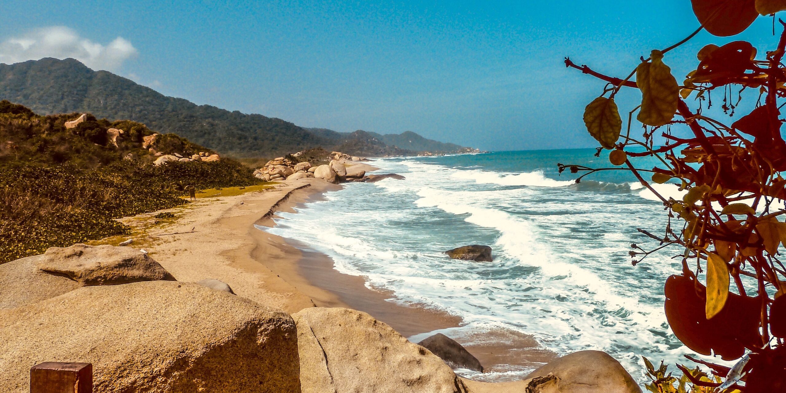 Parque Nacional Tayrona