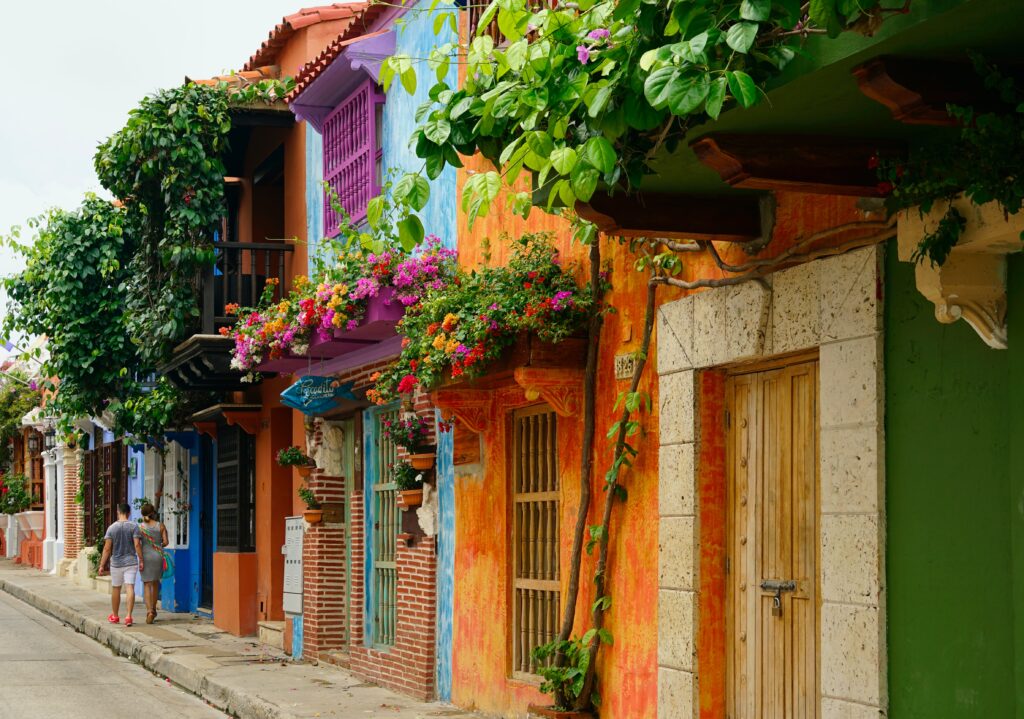 Cartagena, la ciudad que no necesita presentación