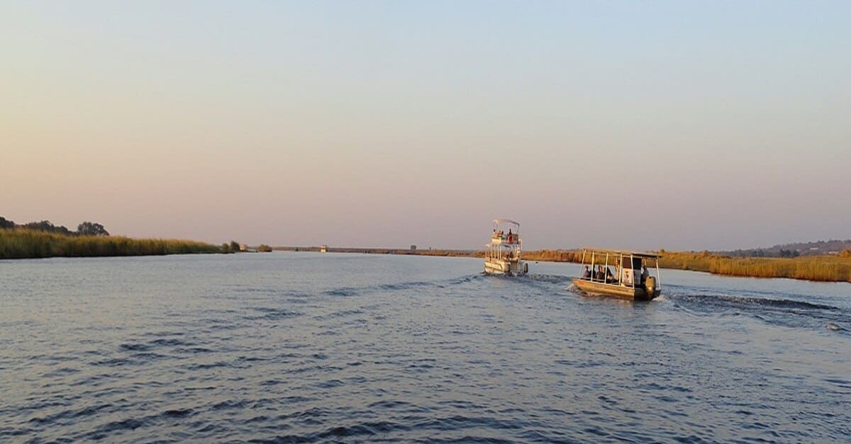 Planes con Duende - Parque Nacional Chobe
