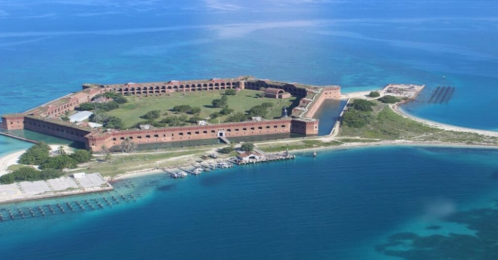 Planes con Duende - Dry Tortugas