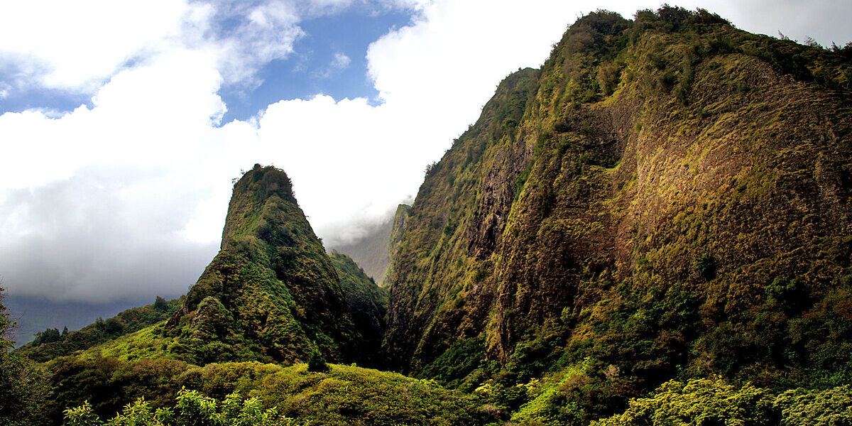 maui-valle-iao Planes con Duende - Hawái
