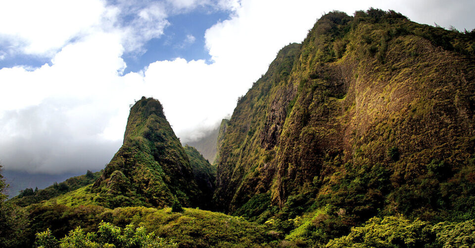 maui-valle-iao Planes con Duende - Hawái