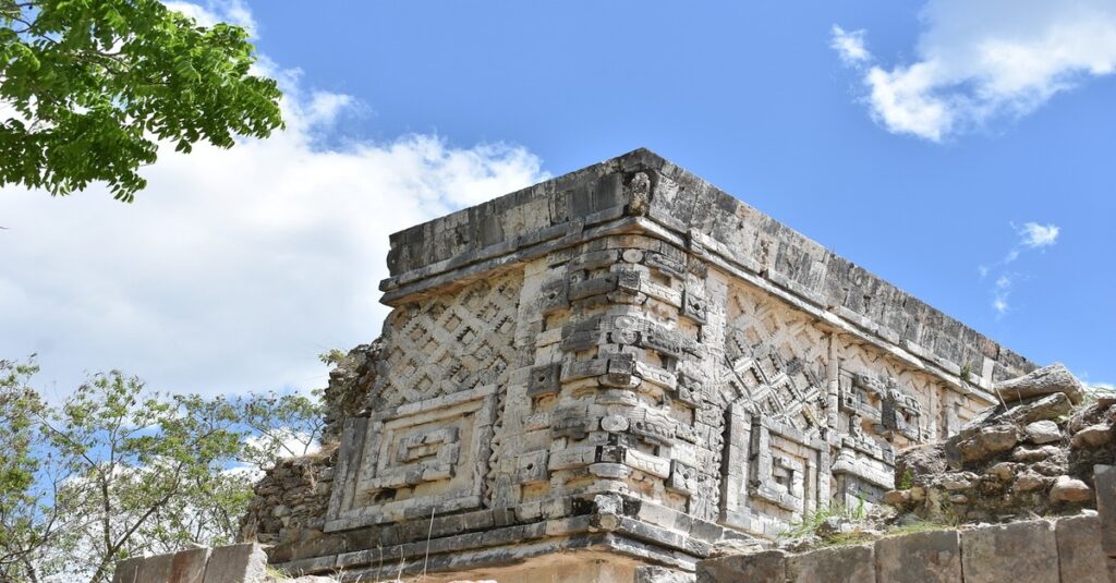 La herencia maya de México, Guatemala y Belice