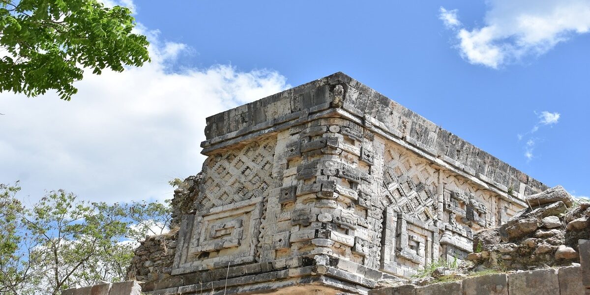 La herencia maya de México, Guatemala y Belice