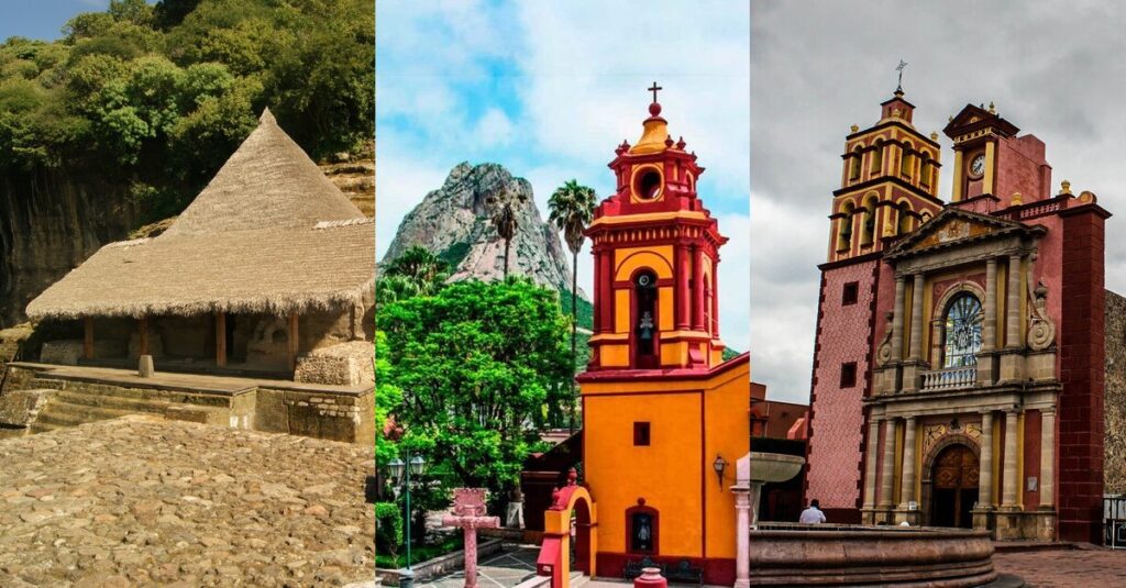 Malinalco, Bernal y Tequisquiapan, tres Pueblo Mágicos de México