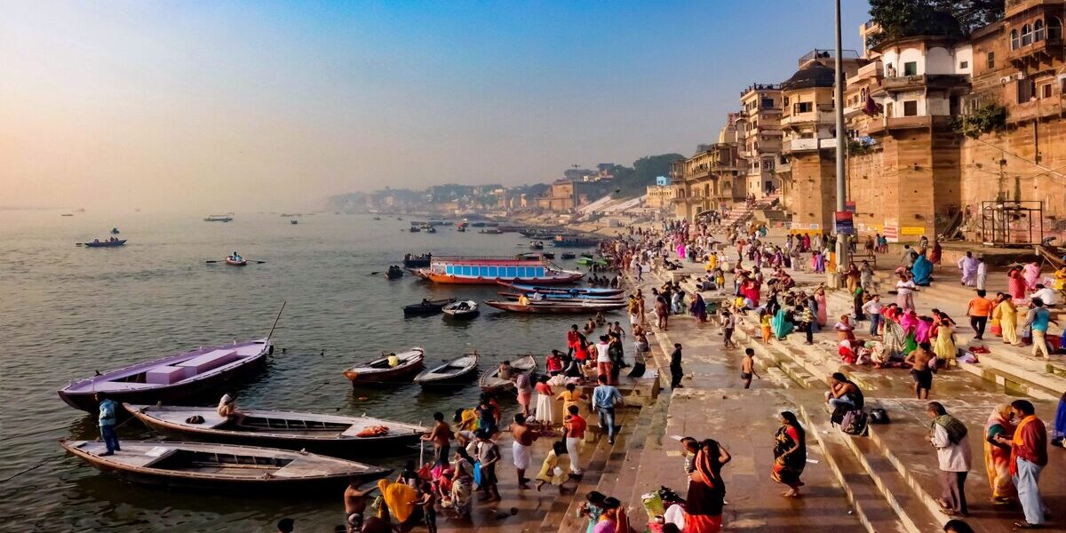 Varanasi, el tótem espiritual de la India