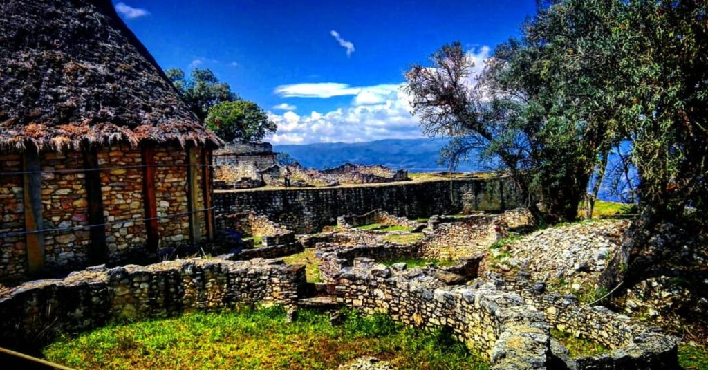 Las Ruinas de Kuélap, una de las joyas arqueológicas más destacadas del norte de Perú