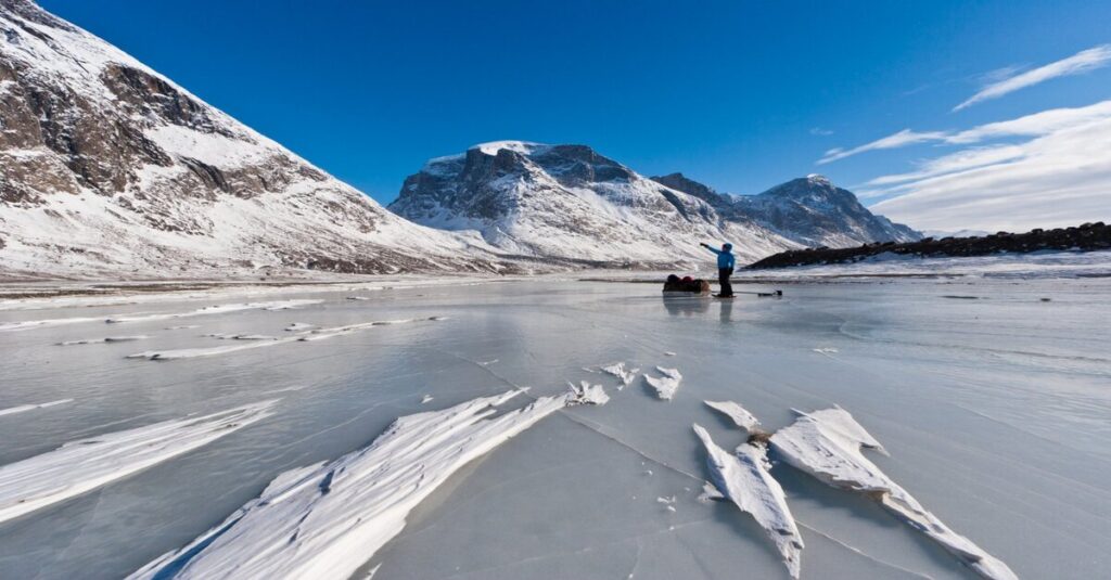 Parque Nacional Auyuittuq 