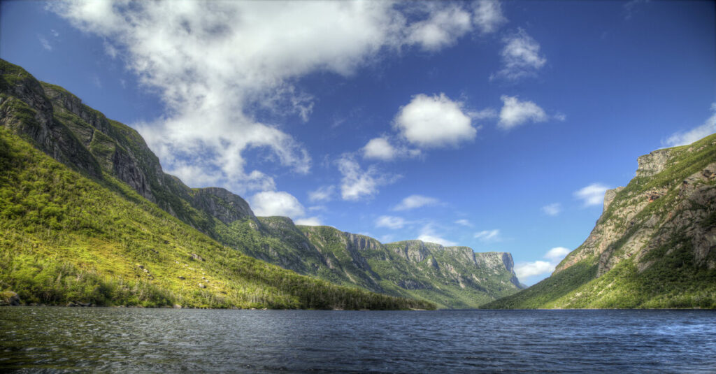 Parque Nacional Gros Morne