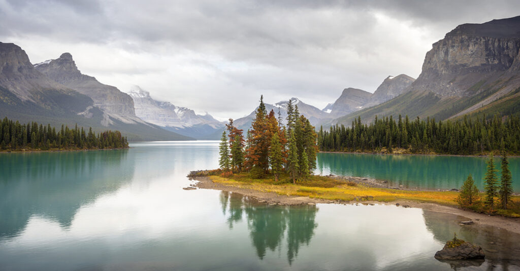 Parque Nacional Jasper