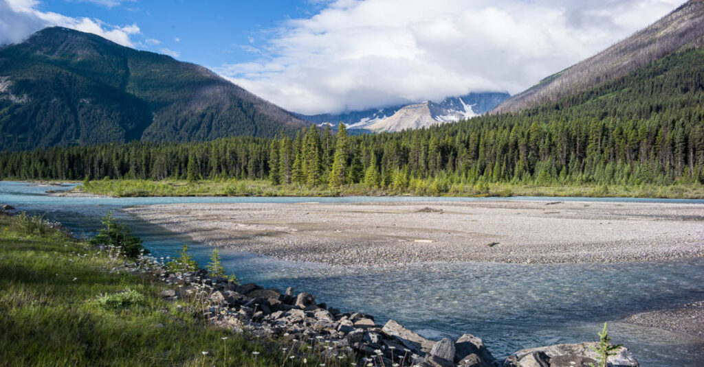 Parque Nacional Kootenay