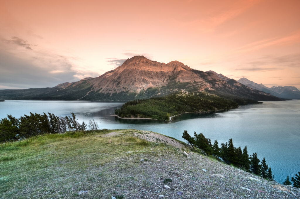 Parque Nacional Waterton Lakes