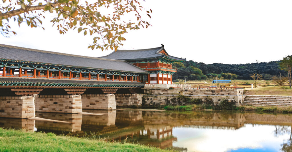 Gyeongju, un destino milenario de Corea del Sur