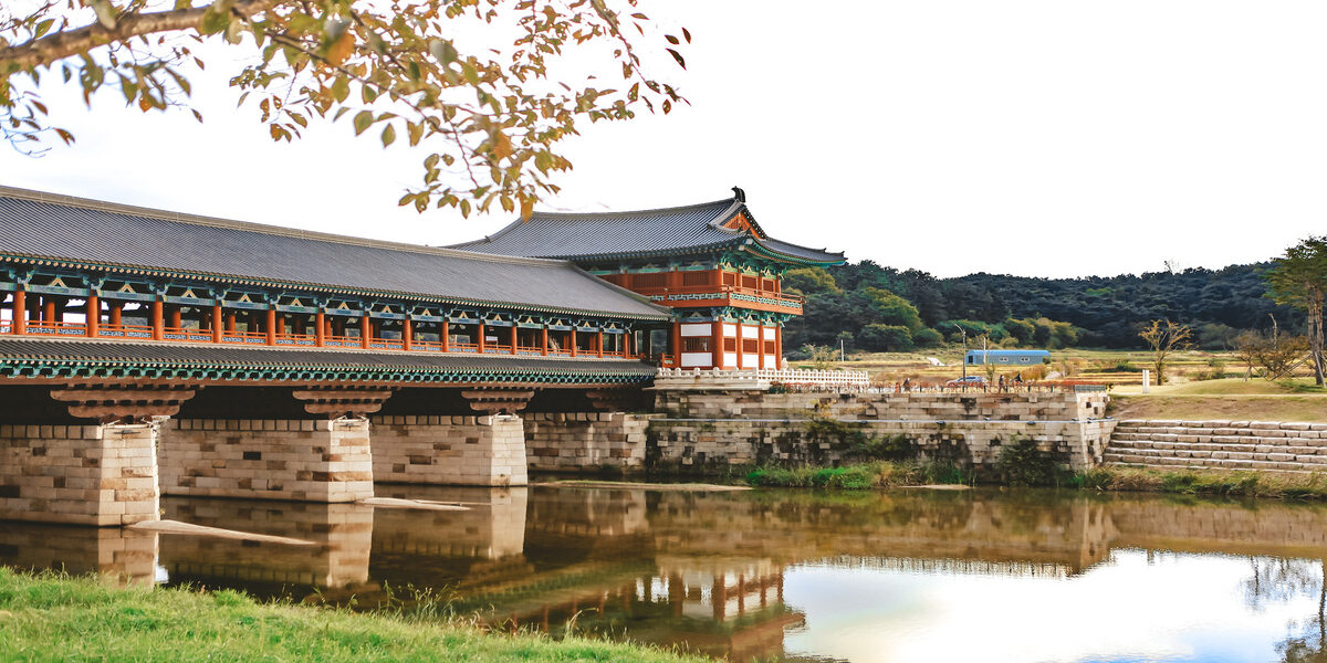 Gyeongju-corea-principal Gyeongju, un destino milenario de Corea del Sur