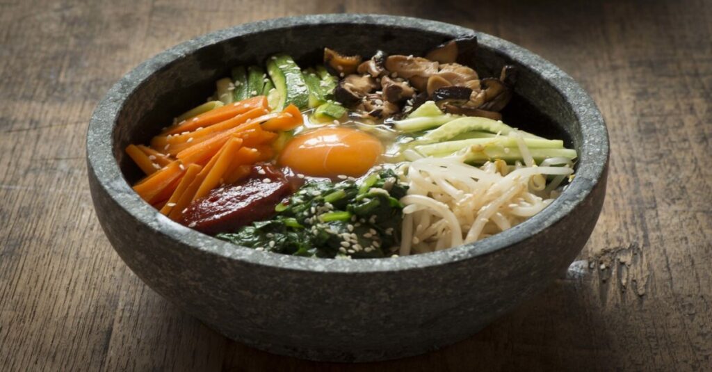 'Bibimbap'