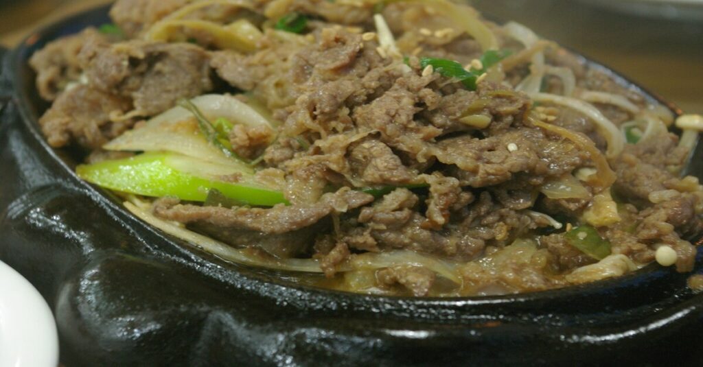 'Bulgogi'