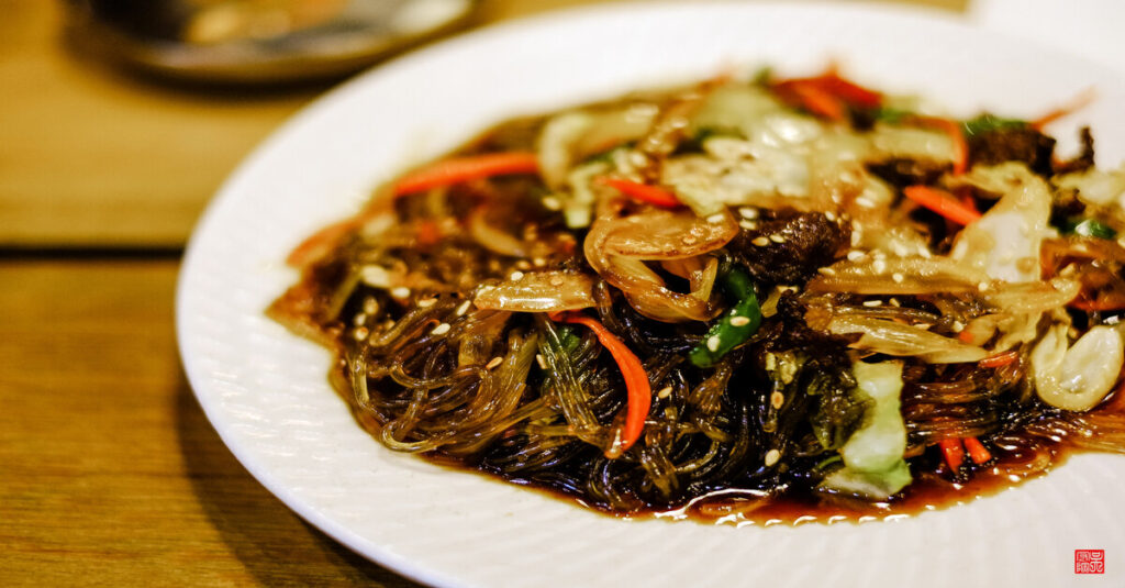 'Japchae'